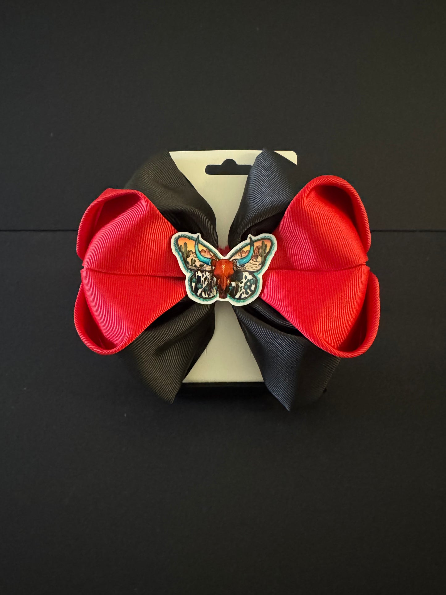 Hair Bow #43