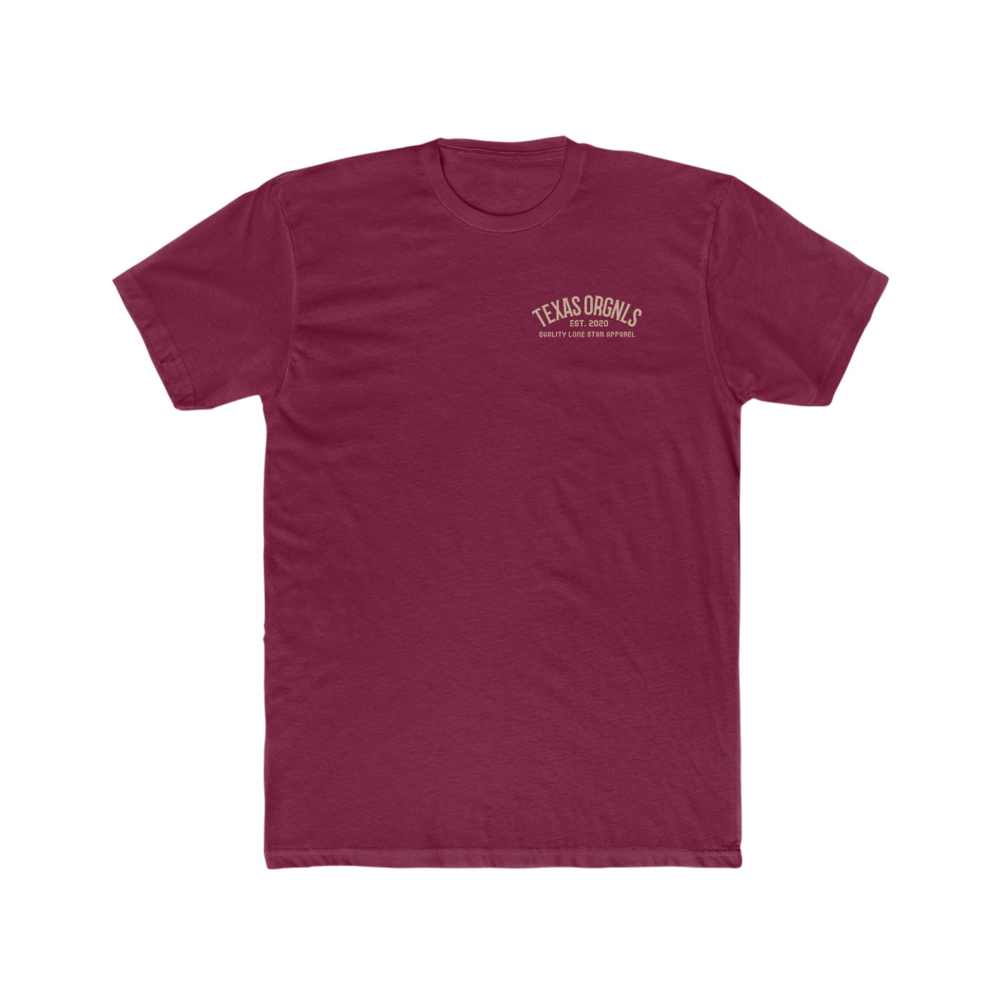 Texas Orgnls Redfish Unisex Tee