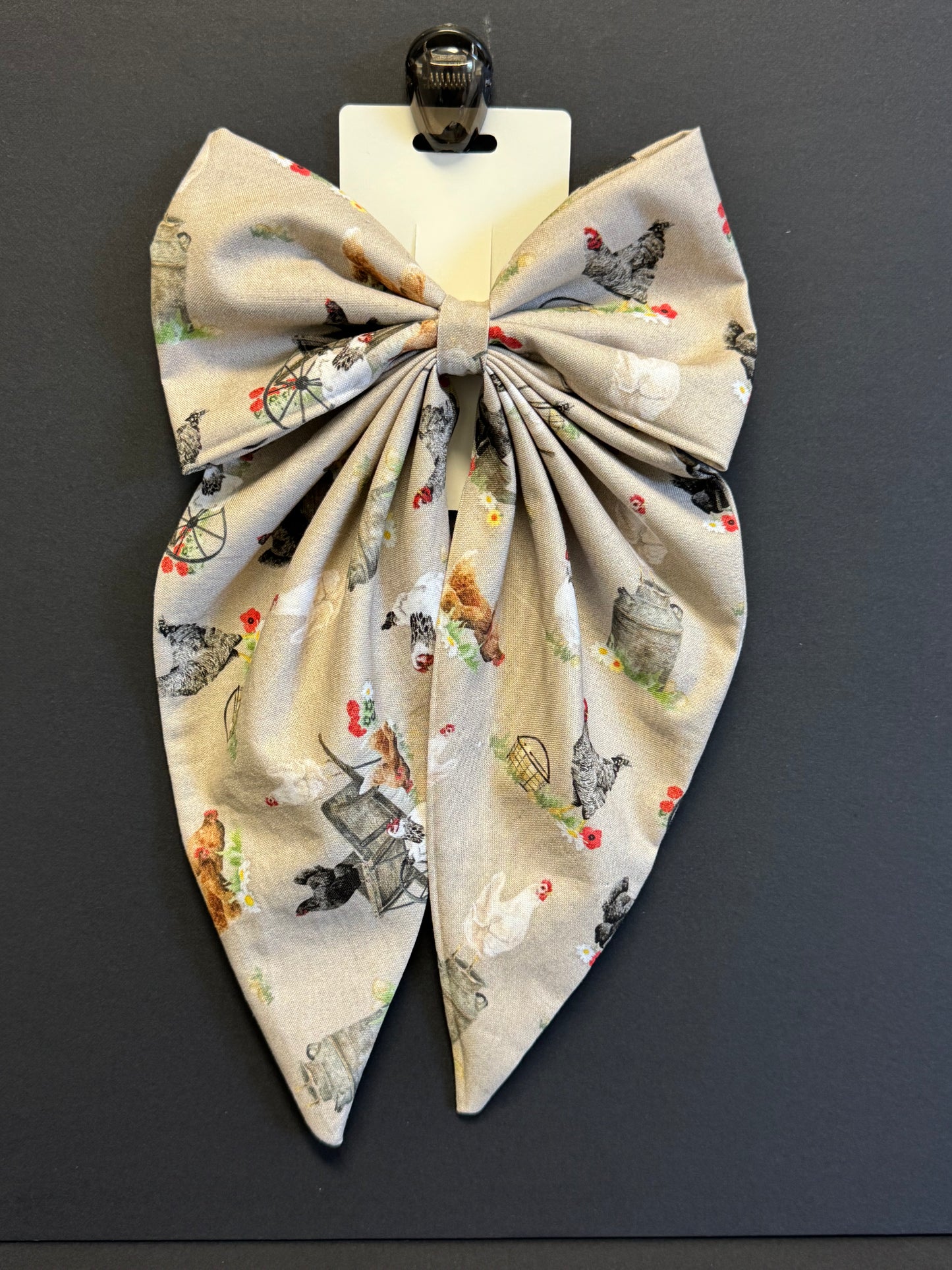 Hair Bow #6