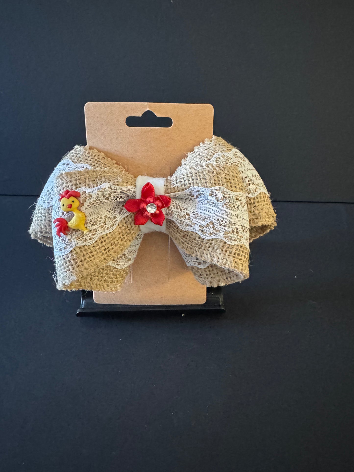 Hair Bow #4