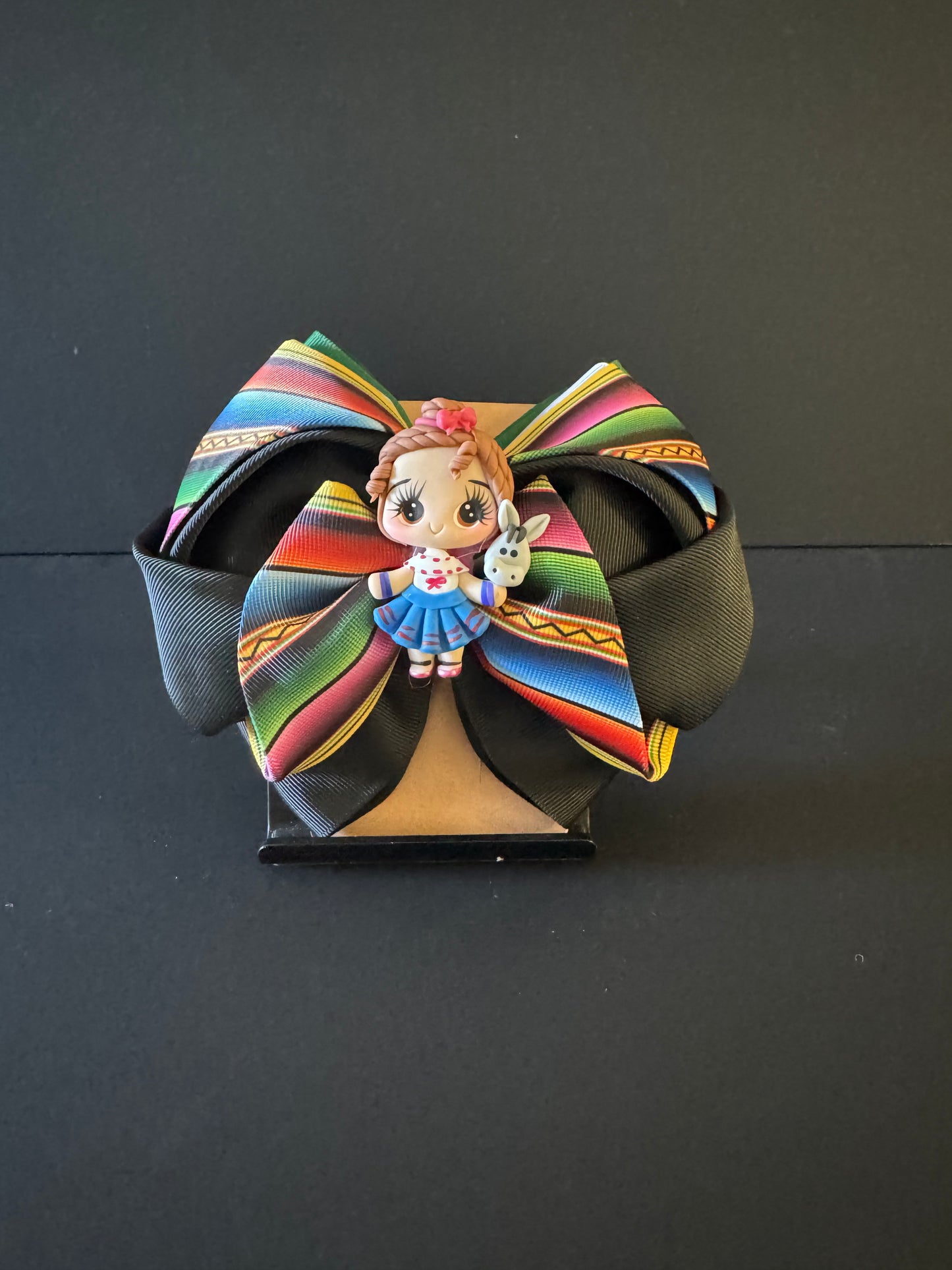 Hair Bow #18
