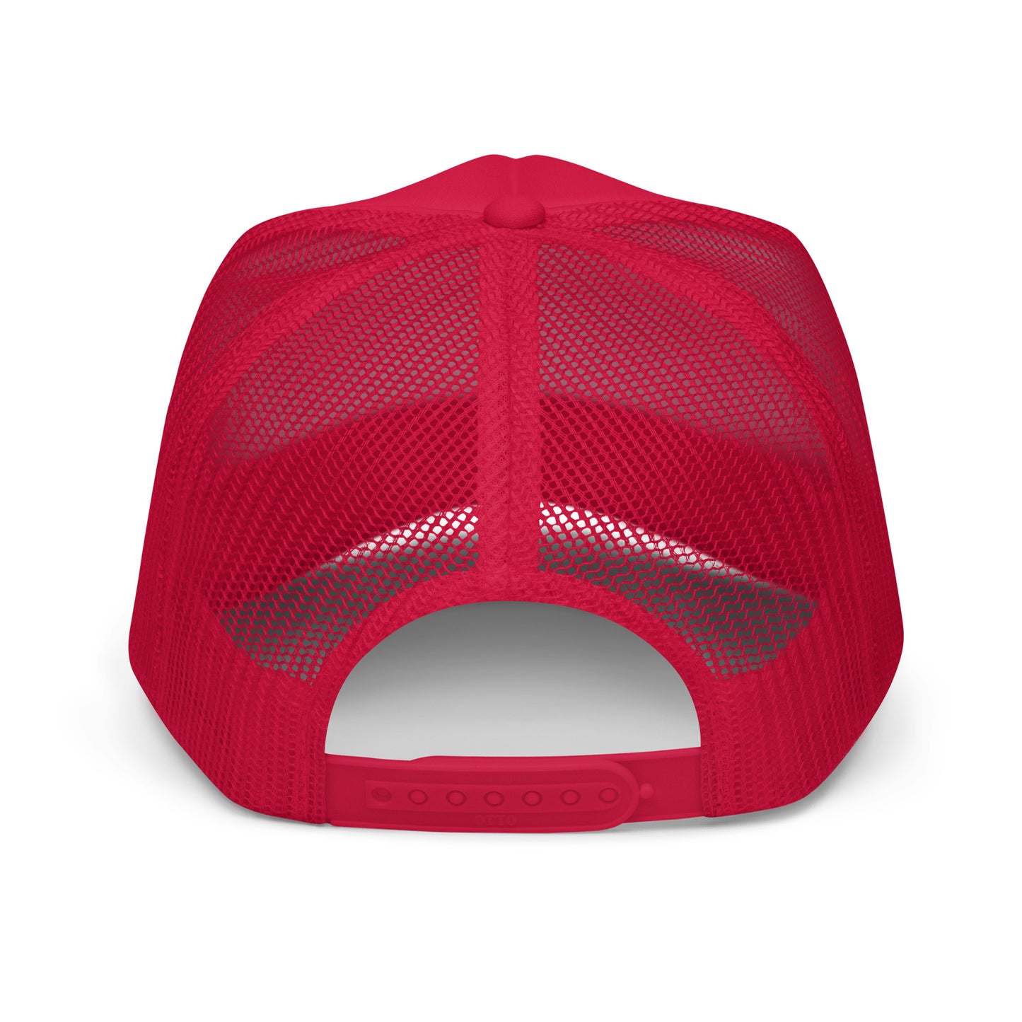 Make Texas Country Again Foam trucker hat