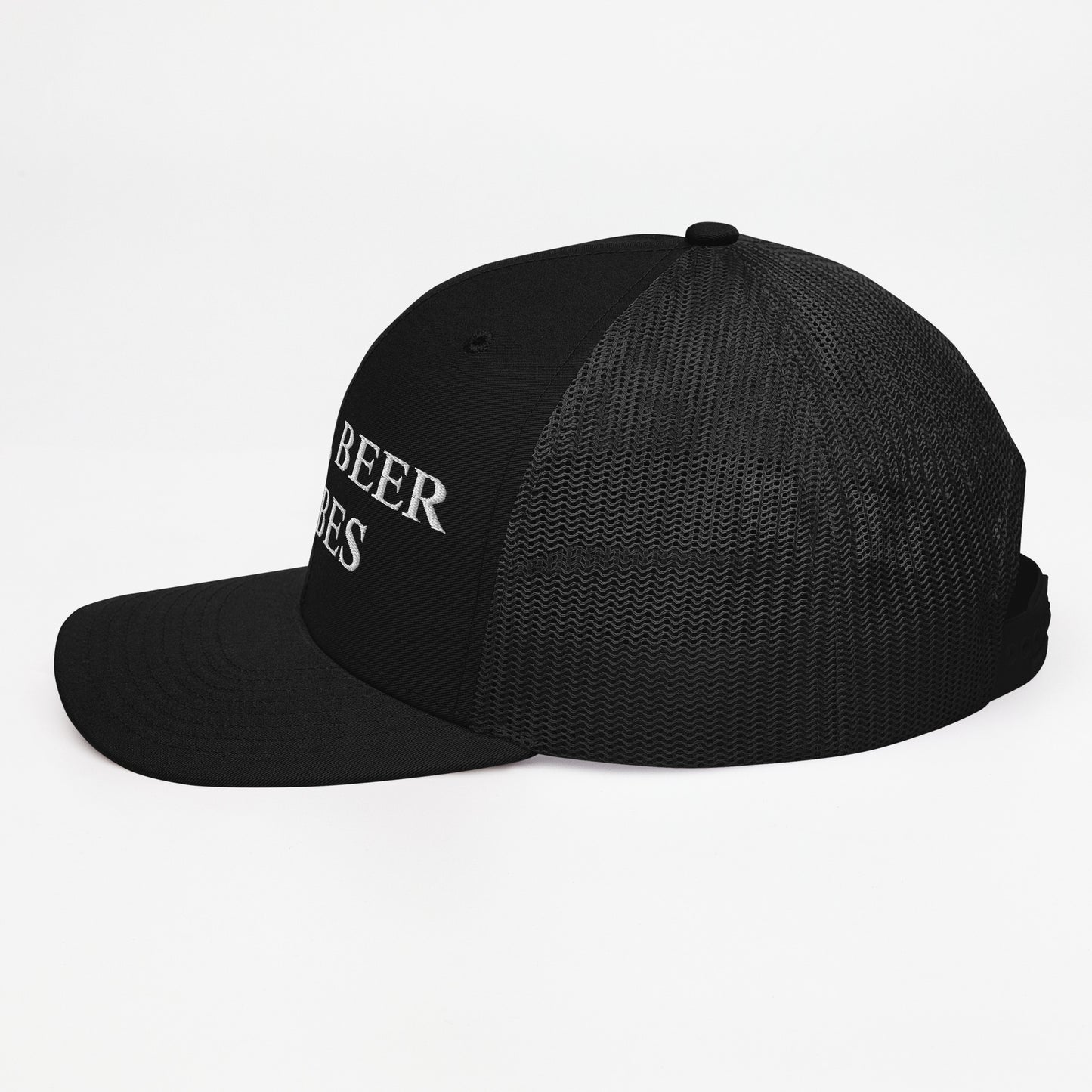 Boots, Beer & Babes Trucker Cap