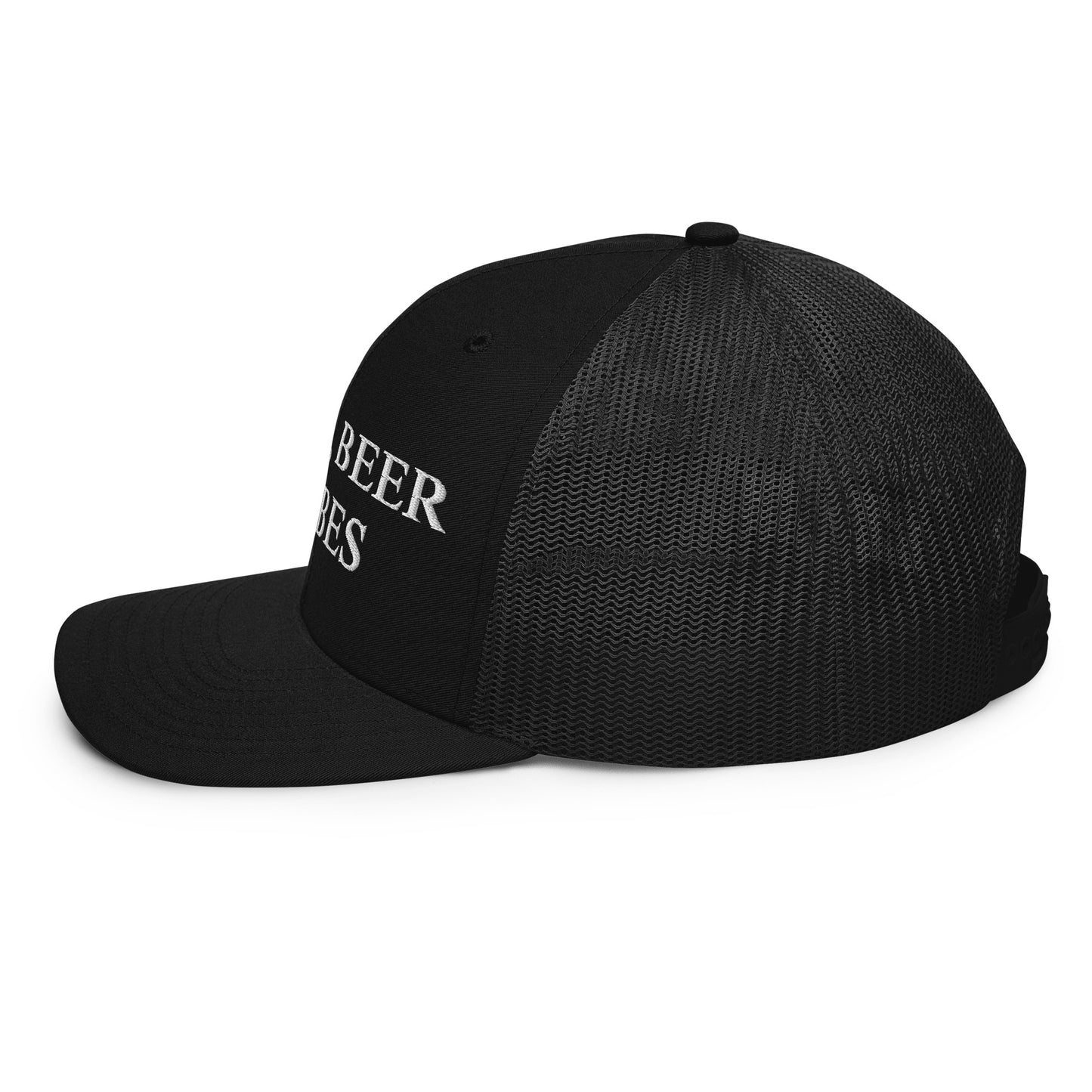Boots, Beer & Babes Trucker Cap