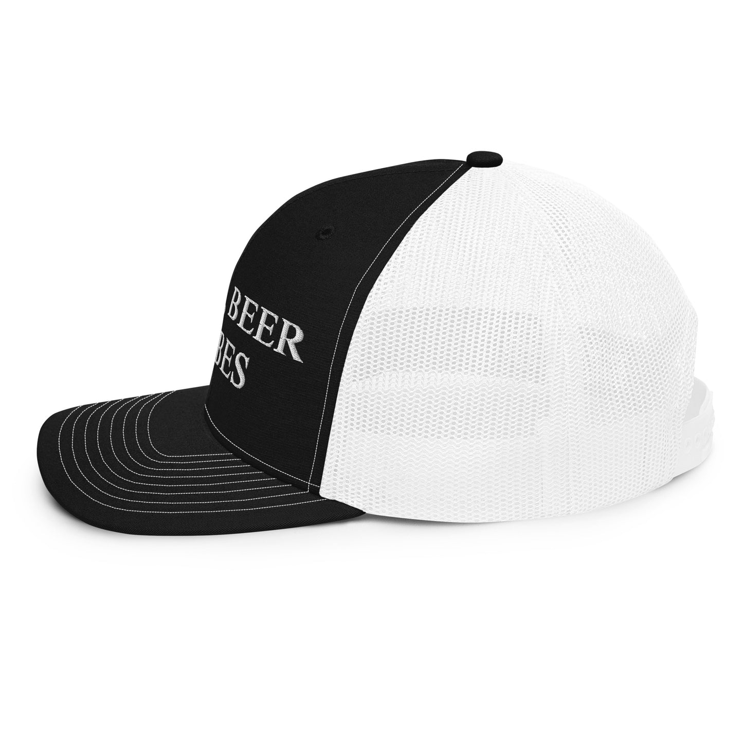 Boots, Beer & Babes Trucker Cap