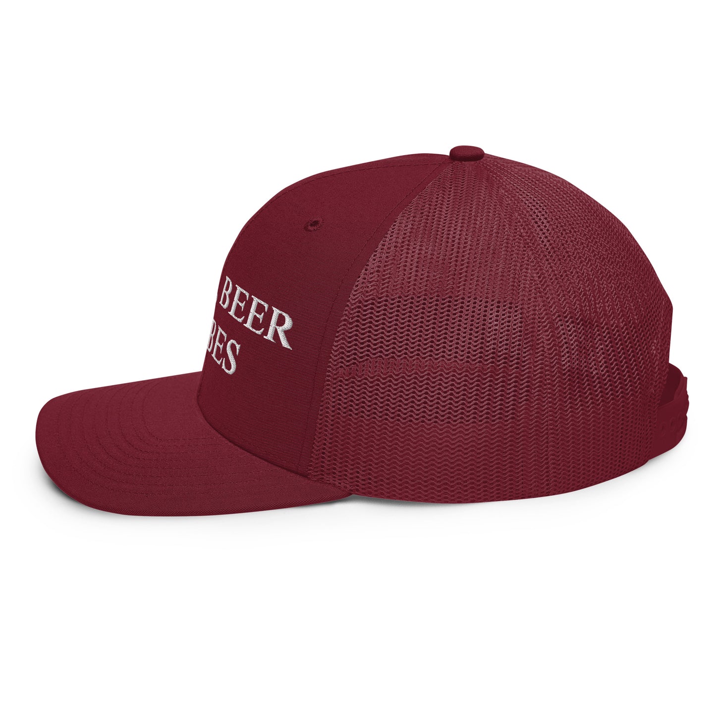 Boots, Beer & Babes Trucker Cap