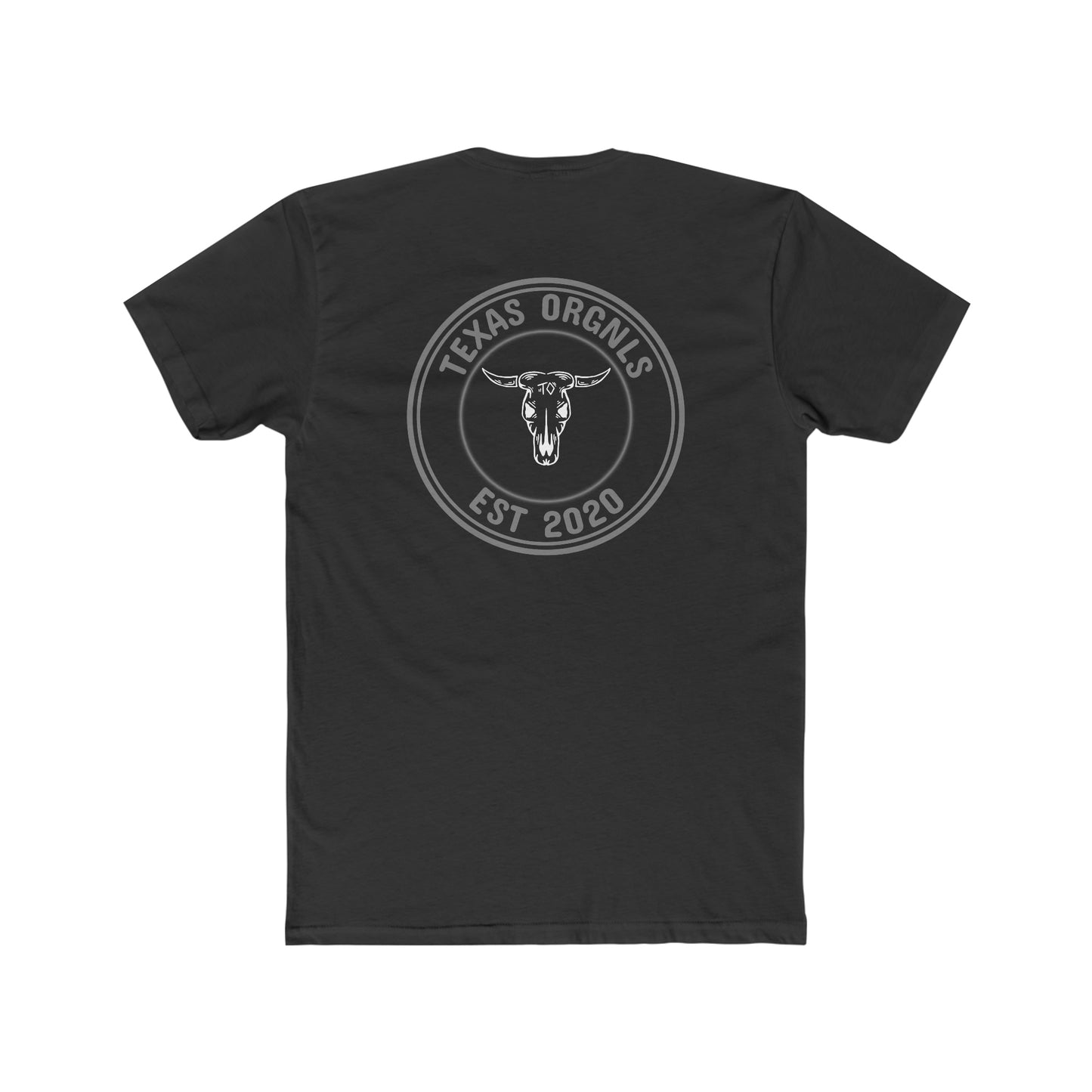 Texas Orgnls “Grey Seal” Unisex Tee Special Edition