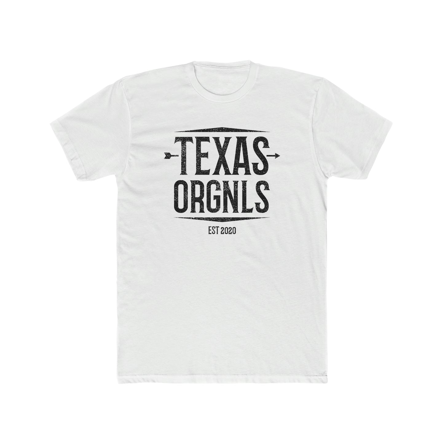 Texas Orgnls Arrow Unisex Tee