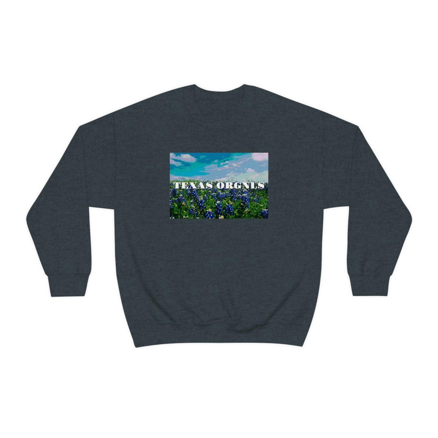 Unisex Texas Orgnls “Cotton Candy Skies” Crewneck Sweatshirt