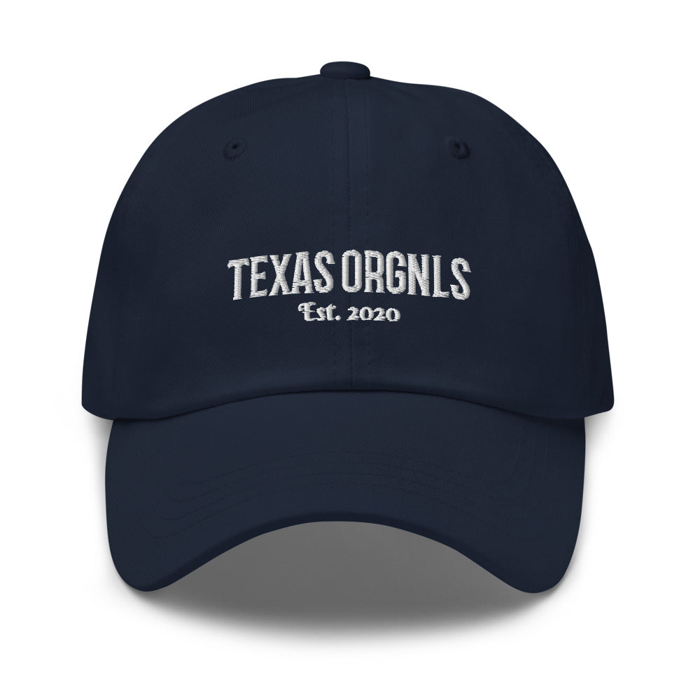 Texas Orgnls Dad hat