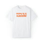 Texas The Best Forever Unisex Garment-Dyed Tee