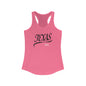 Tx Gal Women's Ideal Racerback Tank