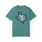 Greatest State On Earth Unisex Garment-Dyed Tee
