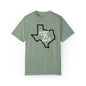 Greatest State On Earth Unisex Garment-Dyed Tee