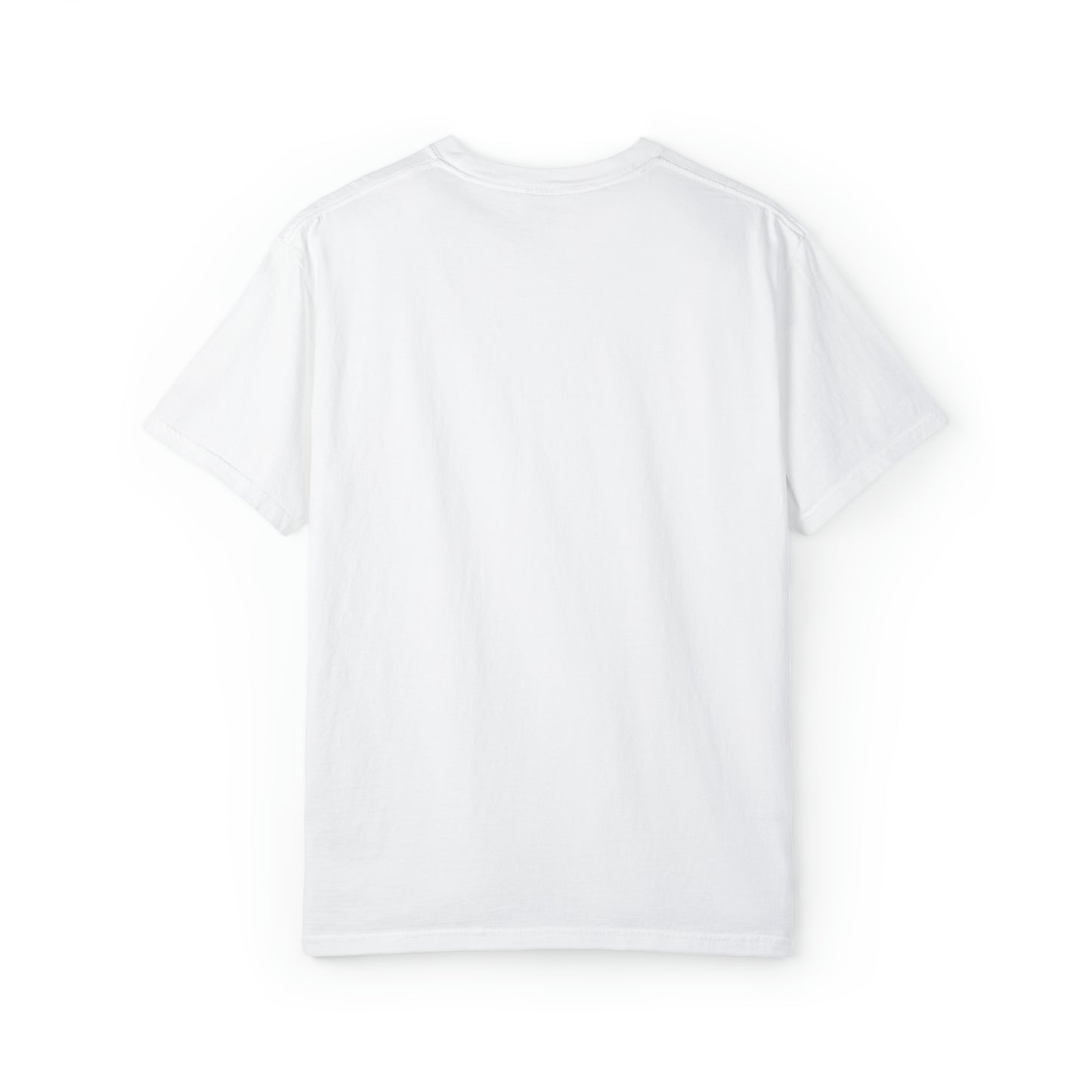 Tx Script Unisex Garment-Dyed Tee