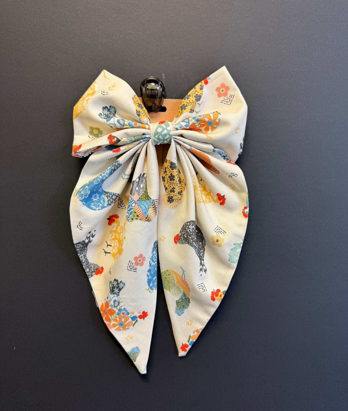 Hair Bow #10