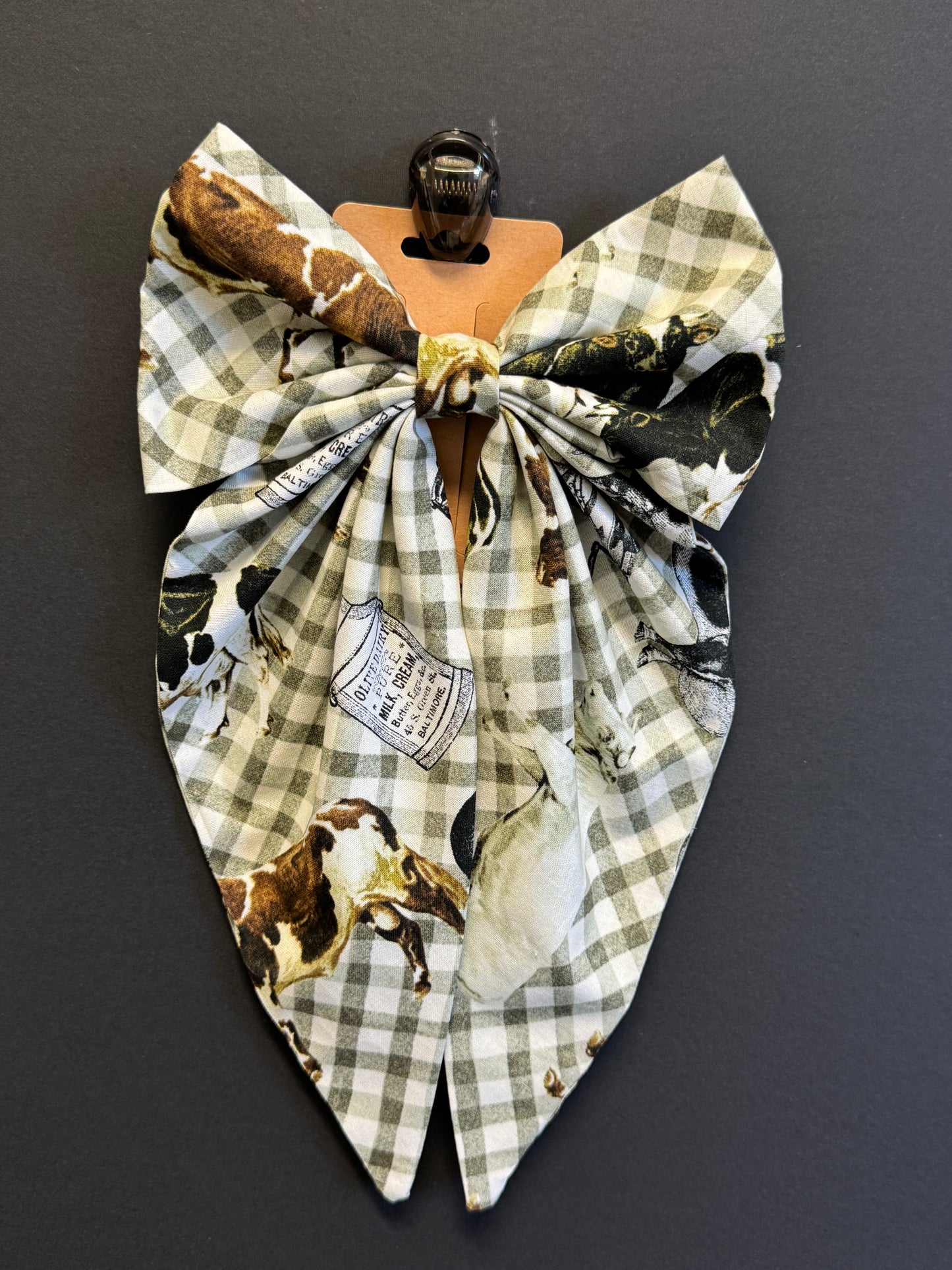 Hair Bow #7