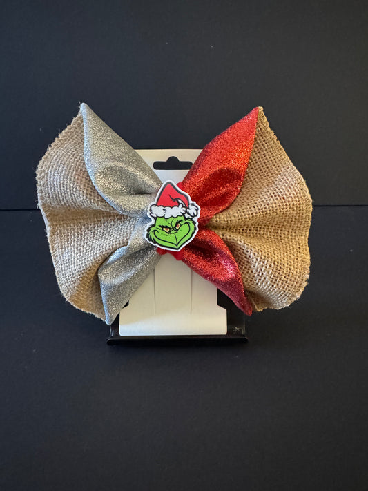 Hair Bow #36