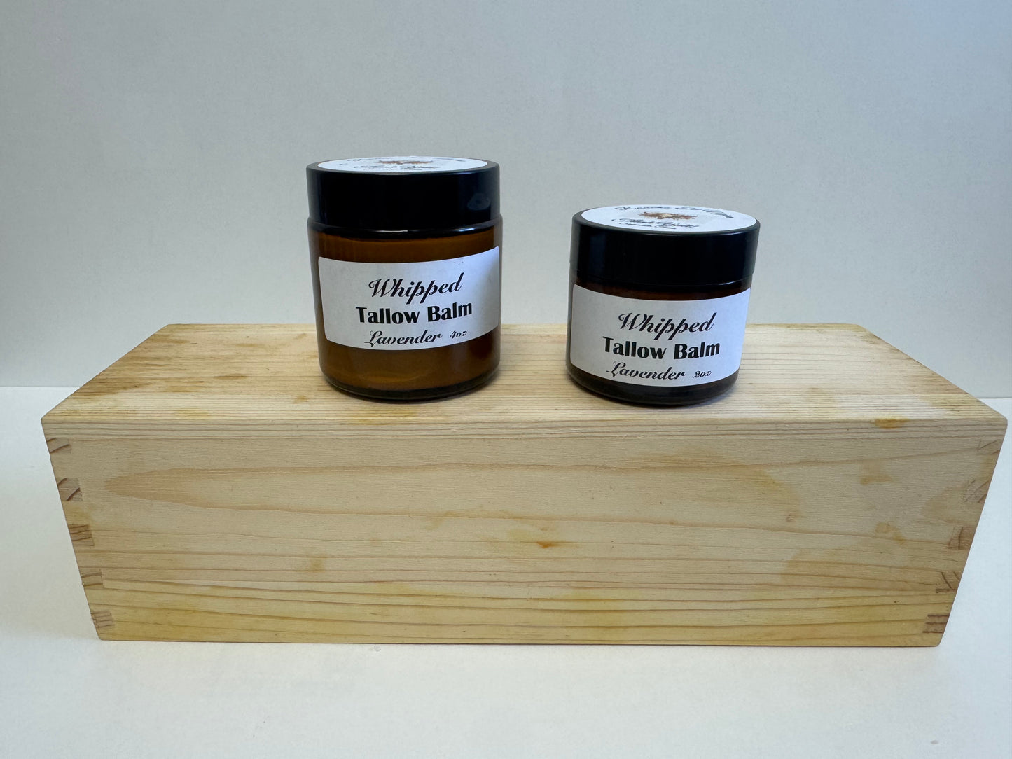 Whipped Tallow Balm - Lavender