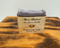 Sea Salt & Vanilla Shea Butter Handcrafted Soap