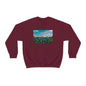 Unisex Texas Orgnls “Cotton Candy Skies” Crewneck Sweatshirt