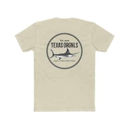Texas Orgnls “Here... Fishy” Tee