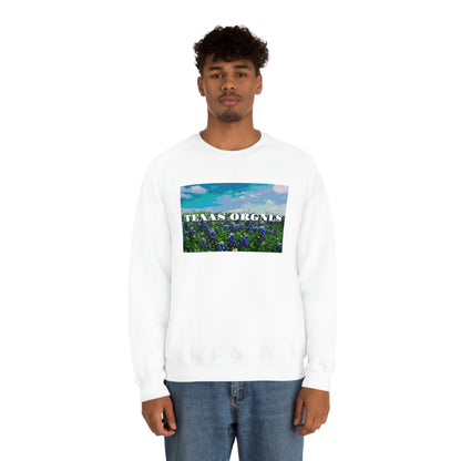 Unisex Texas Orgnls “Cotton Candy Skies” Crewneck Sweatshirt