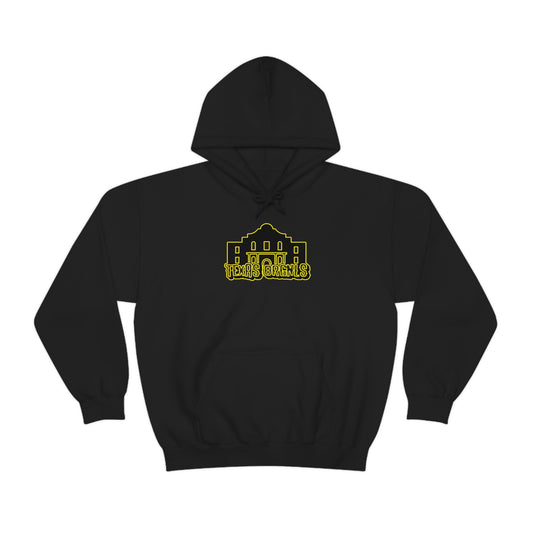 Unisex Texas Orgnls “Alamo” Hooded Sweatshirt