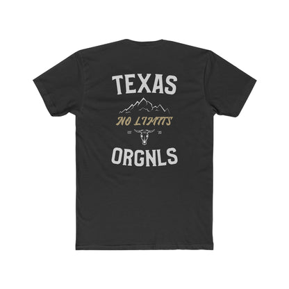 Unisex Texas Orgnls "No Limits" Tee