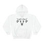 Unisex Texas Orgnls “Bull Logo” Hooded Sweatshirt