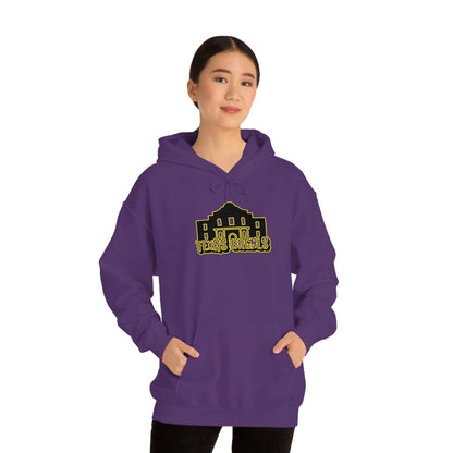 Unisex Texas Orgnls “Alamo” Hooded Sweatshirt