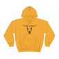 Unisex Texas Orgnls “Bull Logo” Hooded Sweatshirt