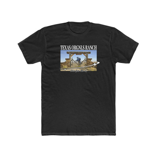 Texas Orgnls “Texas Orgnls Ranch” Unisex Tee