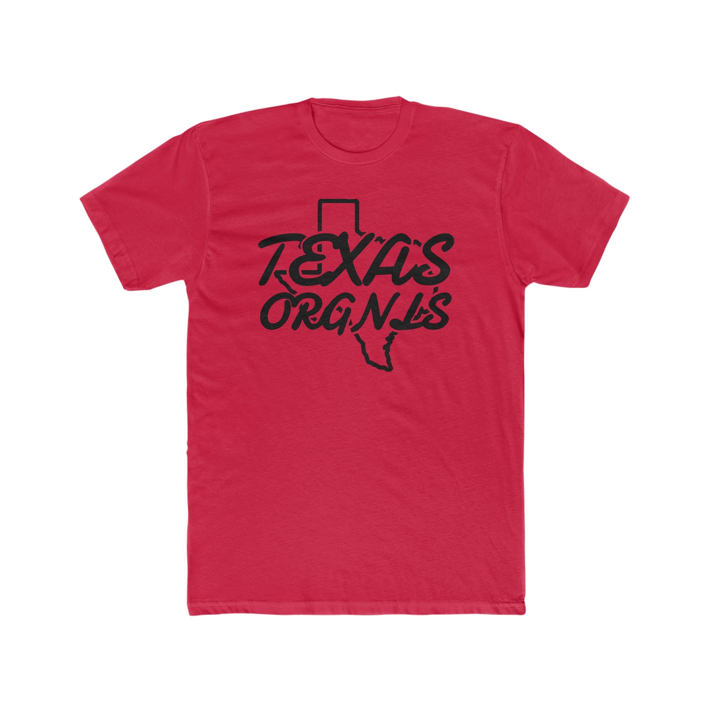 Unisex Texas Orgnls “State” Tee