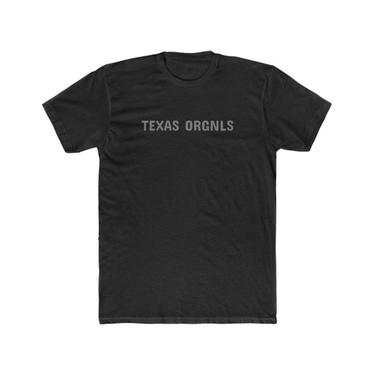 Texas Orgnls “Grey Seal” Unisex Tee Special Edition