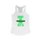 Women's Texas Orgnls “GIDDY UP AND GET IT” Racerback Tank Top