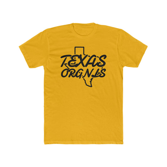 Unisex Texas Orgnls “State” Tee