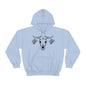 Unisex Texas Orgnls “Bull Logo” Hooded Sweatshirt