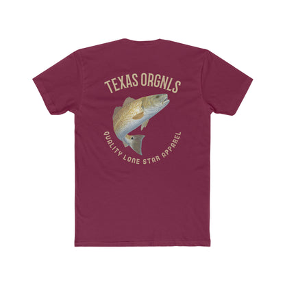 Texas Orgnls Redfish Unisex Tee