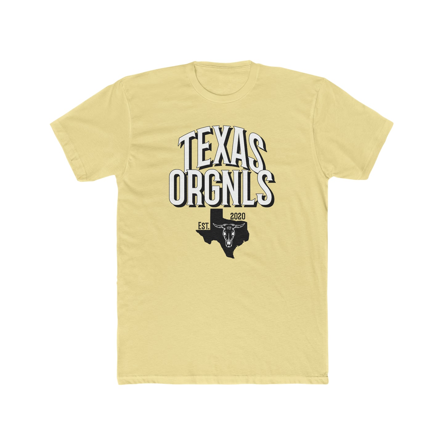 Texas Orgnls Unisex Tee