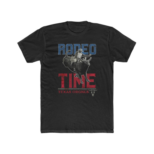 Texas Orgnls Rodeo Time Unisex Tee