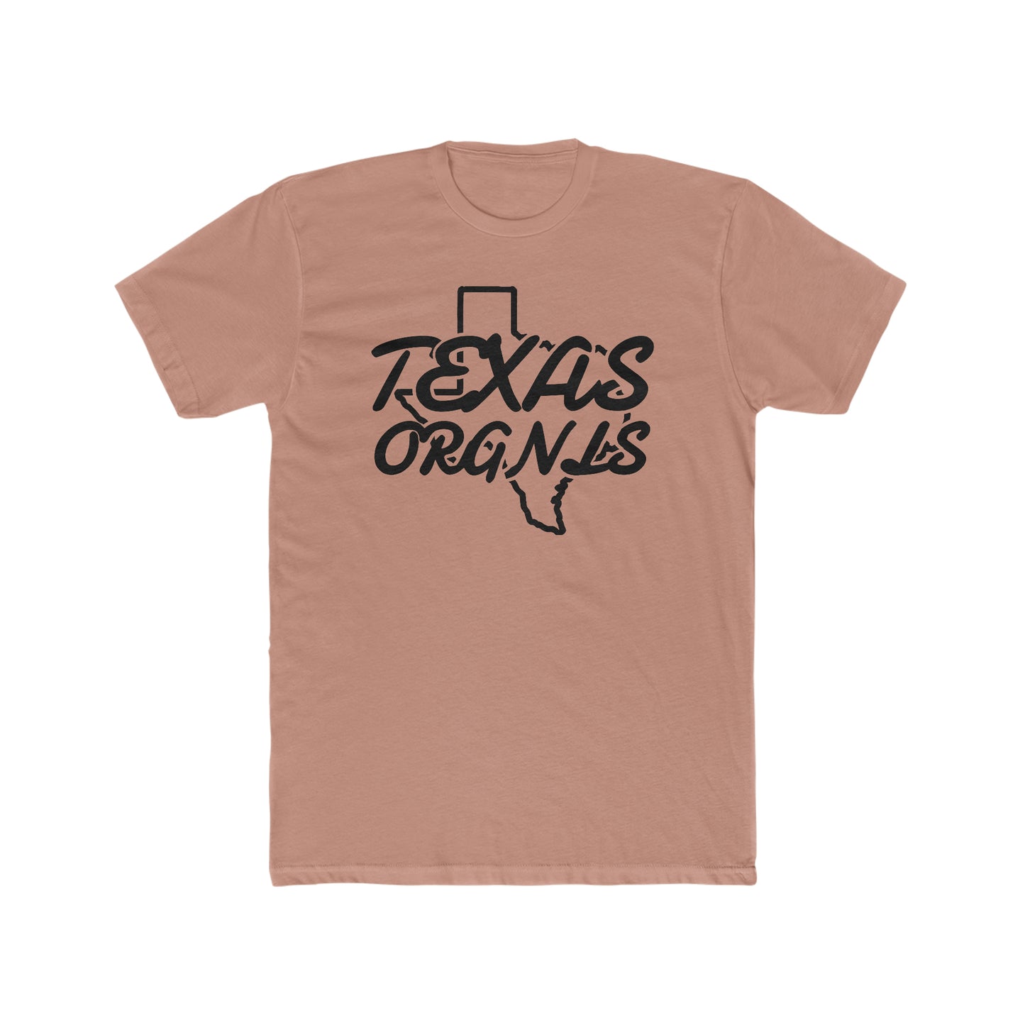 Unisex Texas Orgnls “State” Tee