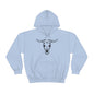 Unisex Texas Orgnls “Bull Logo” Hooded Sweatshirt