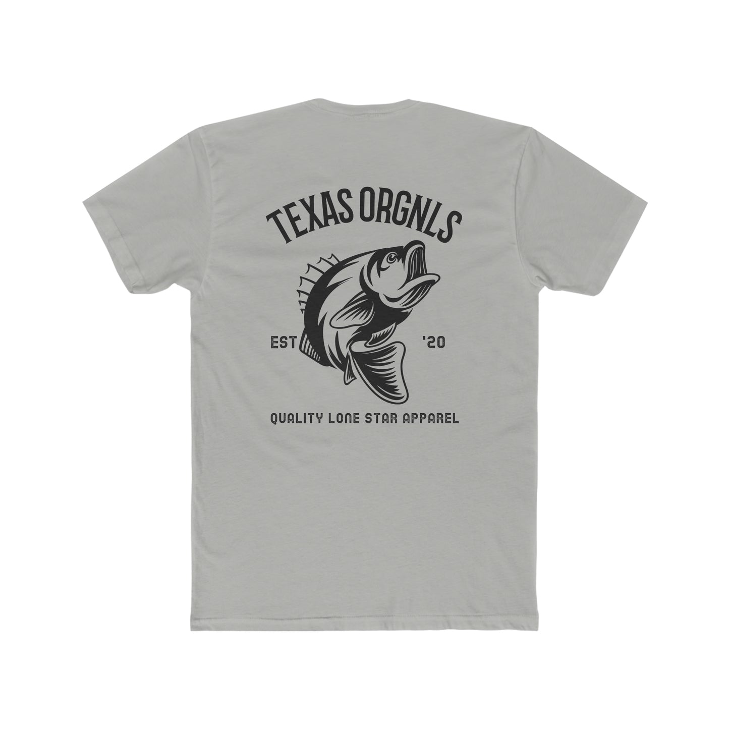 Texas Orgnls Bass Unisex Tee