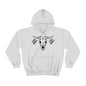 Unisex Texas Orgnls “Bull Logo” Hooded Sweatshirt