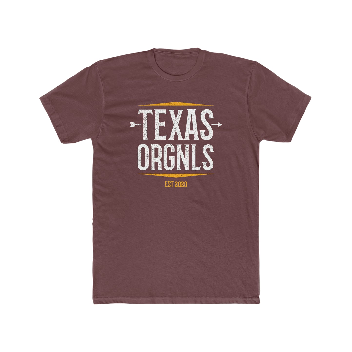 Unisex Texas Orgnls “Arrow” Tee