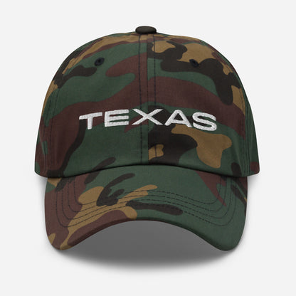 Texas Dad hat