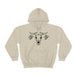 Unisex Texas Orgnls “Bull Logo” Hooded Sweatshirt