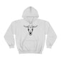 Unisex Texas Orgnls “Bull Logo” Hooded Sweatshirt