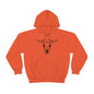 Unisex Texas Orgnls “Bull Logo” Hooded Sweatshirt